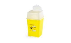 Model 6L - Box Safety Disposable Containers