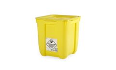 Model 40L / 2001 C - Disposable Plastic Bin