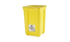 Model 60L / 2001 C - Disposable Plastic Bin