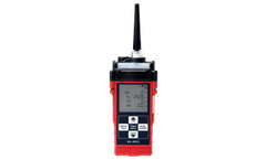 Model GX-2012 - Personal Four Gas Monitor