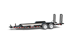 CAM - Model 5CAM16 - Rugged Trailer Use for Hauling Skid Steers and Tractor