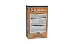 ProMatrix - Engineered Fiber Matrix (EFM)