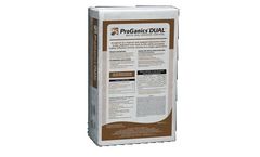Profile - Model ProGanics DUAL - Biotic Soil Media Plus Erosion Control