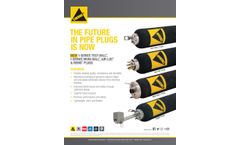 Cherne Air-Loc - Model I-Series - Plugs With Sleeve - Brochure