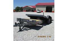 Friesen - Flatbed Trailer