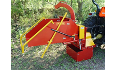 Model WC-8N - Chipper