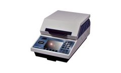 Computrac - Model MAX 4000XL - Moisture & Solids Analyzer