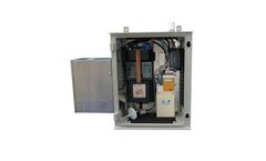 Jerome - Model 451 - Gold Film Fence-line Mercury Monitoring System