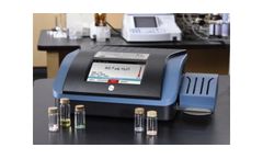Computrac - Model Vapor Pro XL - Moisture Specific Analyzer