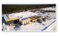 BioGas - Biorefinery Plant