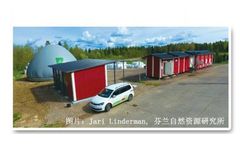 BioGTS - Biogas Plant