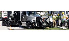 Vacuum trucks solutions for sewer & storm water sector