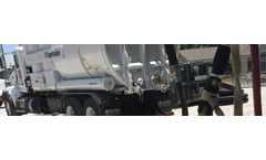 Vacuum trucks solutions for industrial vacuum cleaning sector