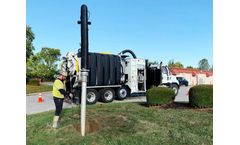 Mud Dog - Model 1200 - Vacuum Excavation Truck