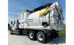 Supersucker - Industrial Vacuum Loader