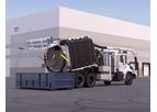 Camel - Model 1200 Max Series - Combination Sewer Cleaner