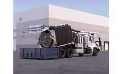 Camel - Model 1200 Max Series - Combination Sewer Cleaner