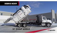 Supersucker Industrial Vacuum Loader - Video