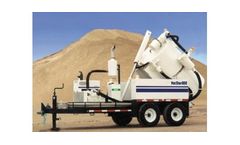 Vacstar - Model VS-500 & VS-800 - Vacuum Excavation System