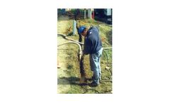 Vacstar - Slot Trenching System