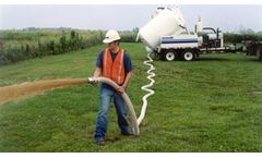 Vacstar - Innovative Discharge System