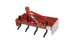 Land Pride - Model BB0548 - Box Scraper