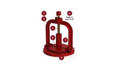 Penn-Troy - Cast Iron Epoxy Coated Mud Valves