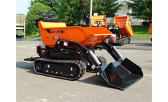 Cormidi - Model 100 - Crawler Dump