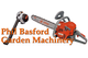 Phil Basford Garden Machinery