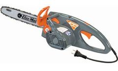 Oleo-Mac - Model OM 15 E - Electric Chain Saws