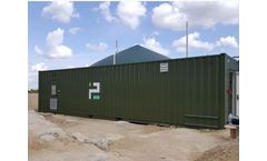 Valopur - Membrane Separators for Biogas Treatment