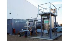 Valopack - Biogas Treatment System