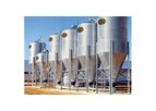 Bulk Feed Tank