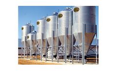 Bulk Feed Tank