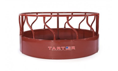 3-Piece Heavy-Duty Bull Hay Feeder