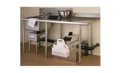 Big Dipper - Model FS-1 - Flat Strainer