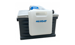 Thermaco Big Dipper - Model W-250-IS-T - 25 GPM Essential Automatic Grease Removal Device