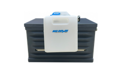 Thermaco Big Dipper - Model W-350-IS-T - 35 GPM Essential Automatic Grease Removal Device