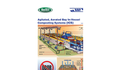 In-Vessel Composting & Biodrying Systems Brochure