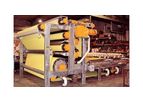 Sahara - Belt Press