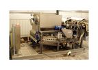 Model E - Belt Press