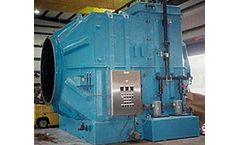 Bionomic - Model 5500 Series - Crossflow Scrubbers