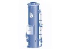 Bionomic - Model ScrubPac - ProClean Type CT - Tower Scrubber System
