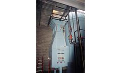 Bionomic - Model 7000/8000 Series - Gas Atomized Venturi Scrubber