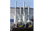 Bionomic - Model 9000 Series - Preformed Spray Scrubber