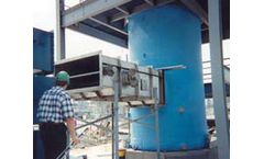 Bionomic - Model Hi-TScrub - Thermal Oxidizer Scrubber Systems