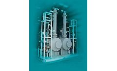 Bionomic - Model ScrubPac - Custom Packaged Scrubber Systems