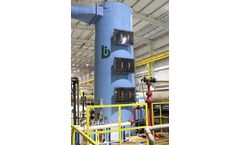 Bionomic - Model 6000 Series - Tray Scrubber