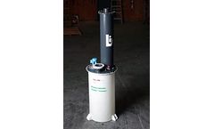 Bionomic - Model ScrubPac -VentClean - System for Tank Vent Scrubbing