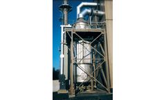 Bionomic - Model HEI - High Energy IonizerWet Electrostatic Precipitator System